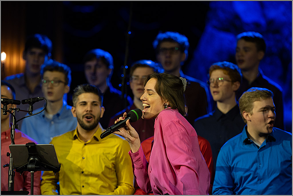 Sing Halleluja!; Köln, 09.12.2023