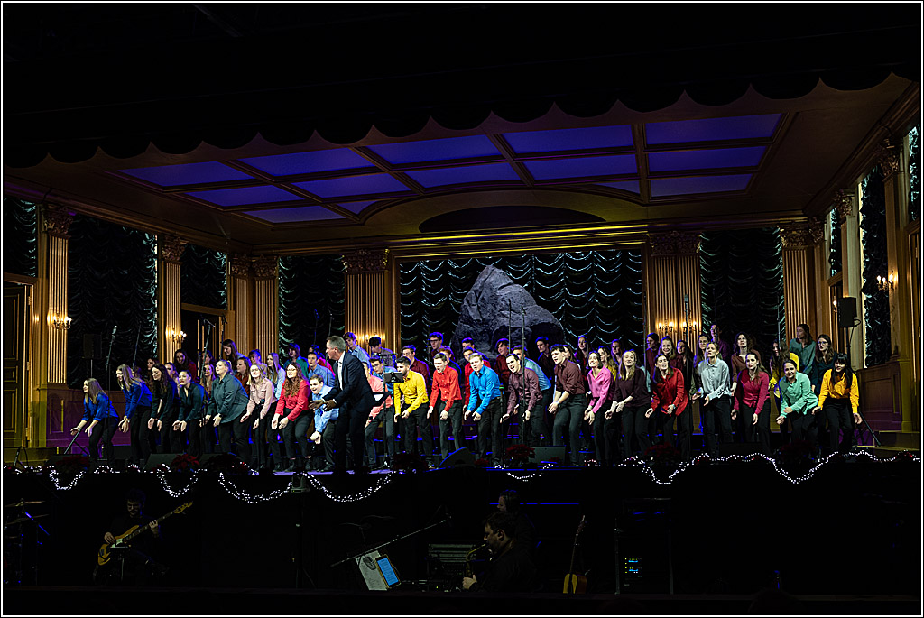 Sing Halleluja!; Köln, 09.12.2023