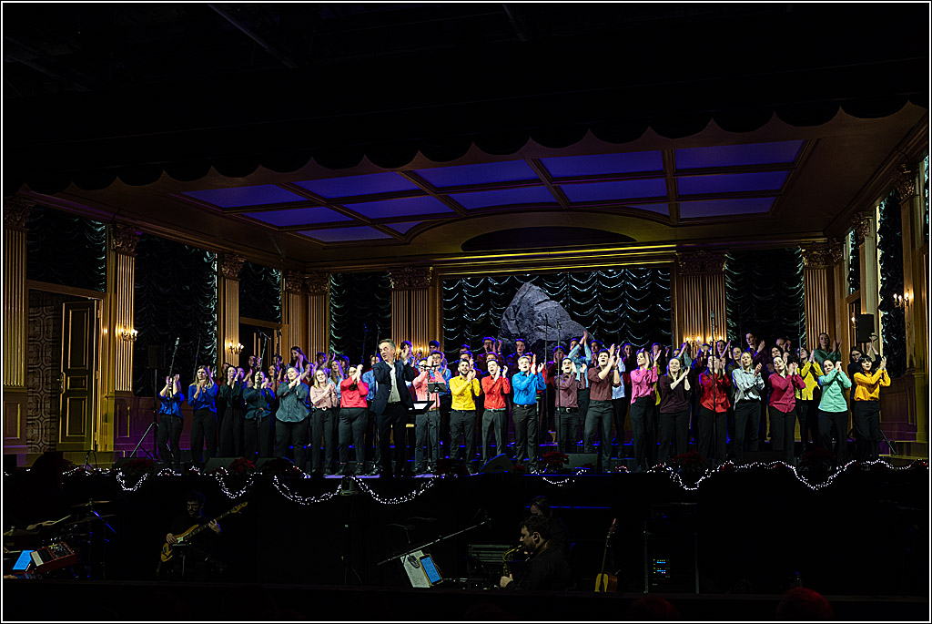 Sing Halleluja!; Köln, 09.12.2023