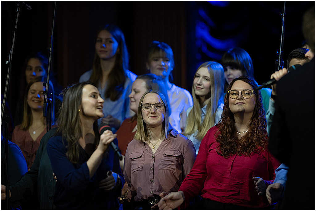 Sing Halleluja!; Köln, 09.12.2023