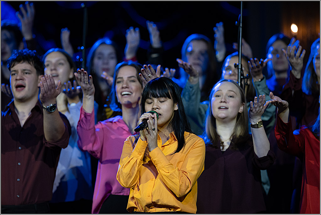 Sing Halleluja!; Köln, 09.12.2023