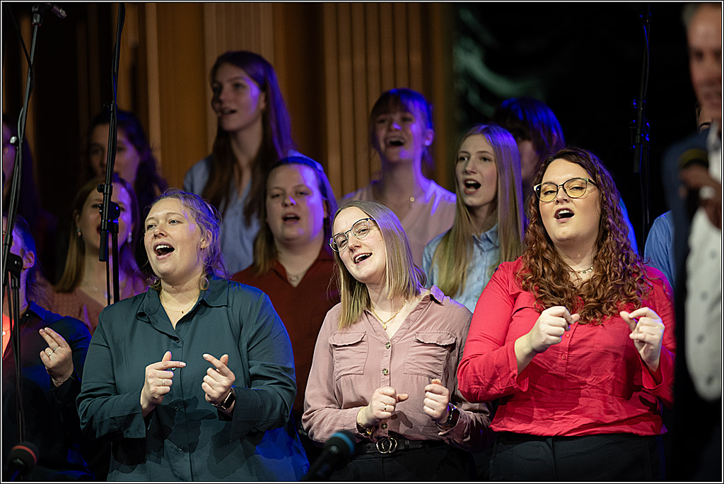 Sing Halleluja!; Köln, 09.12.2023