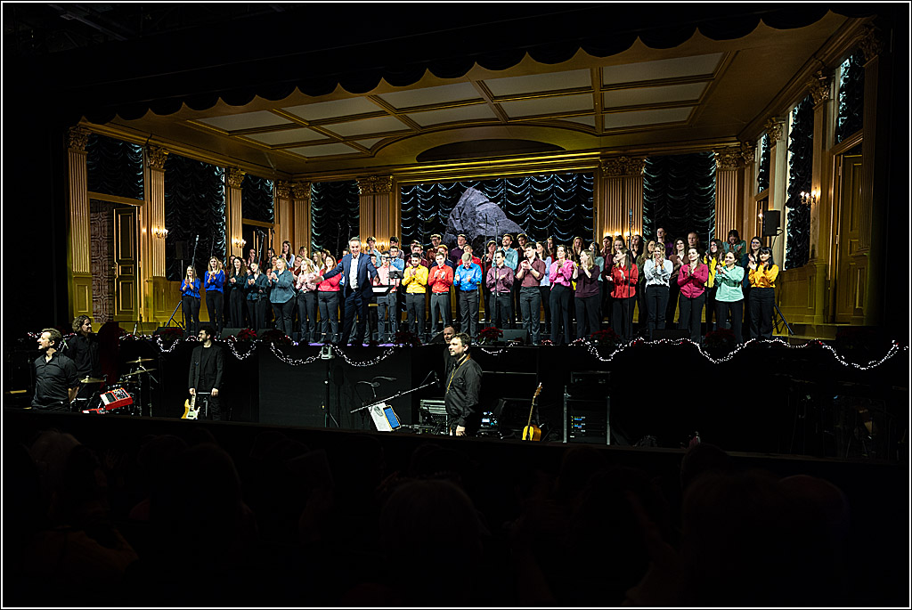 Sing Halleluja!; Köln, 09.12.2023