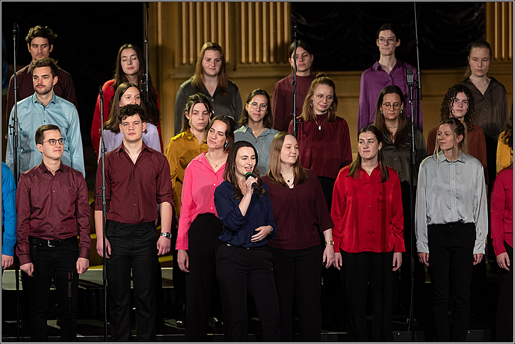 Sing Halleluja!; Köln, 09.12.2023