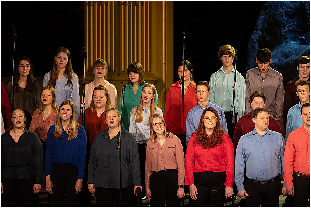 Sing Halleluja!; Köln, 09.12.2023