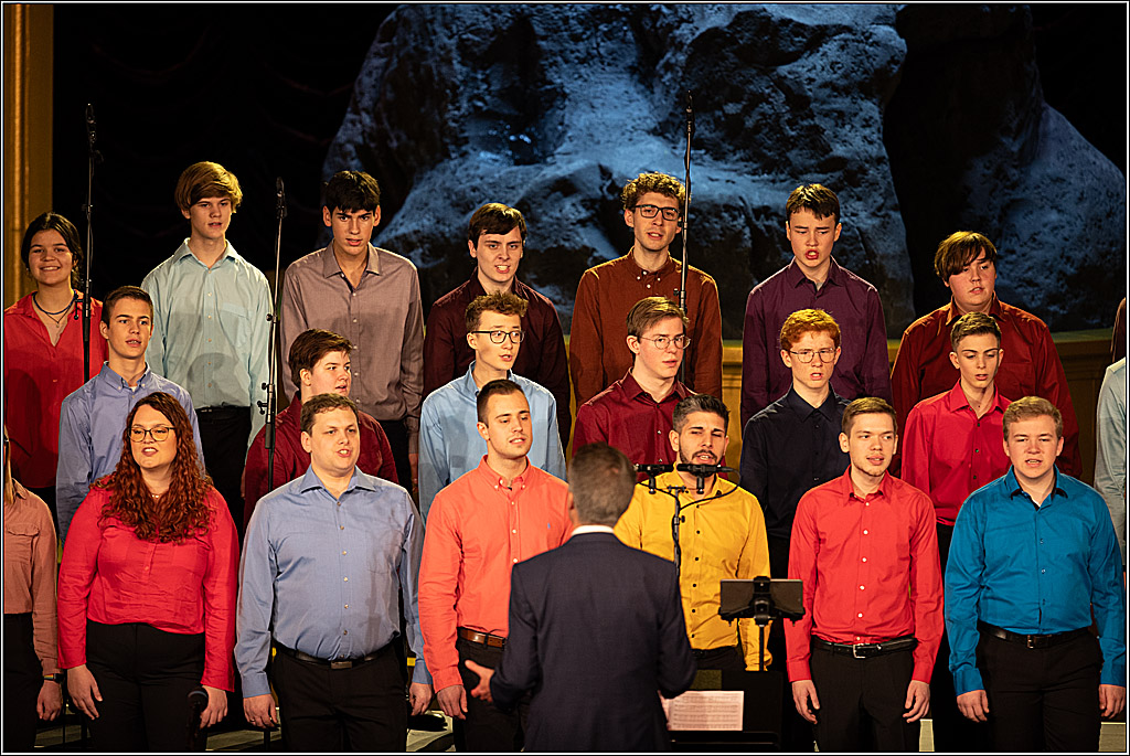 Sing Halleluja!; Köln, 09.12.2023