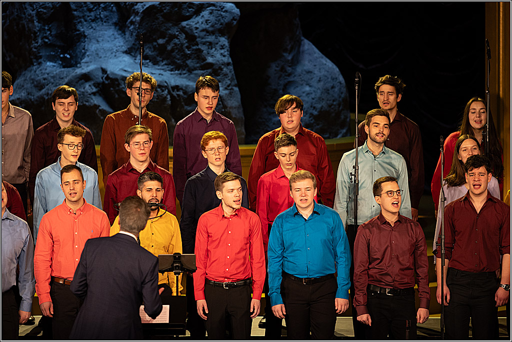 Sing Halleluja!; Köln, 09.12.2023