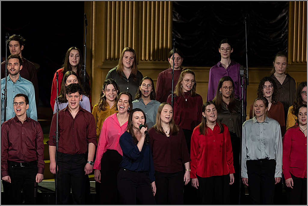 Sing Halleluja!; Köln, 09.12.2023