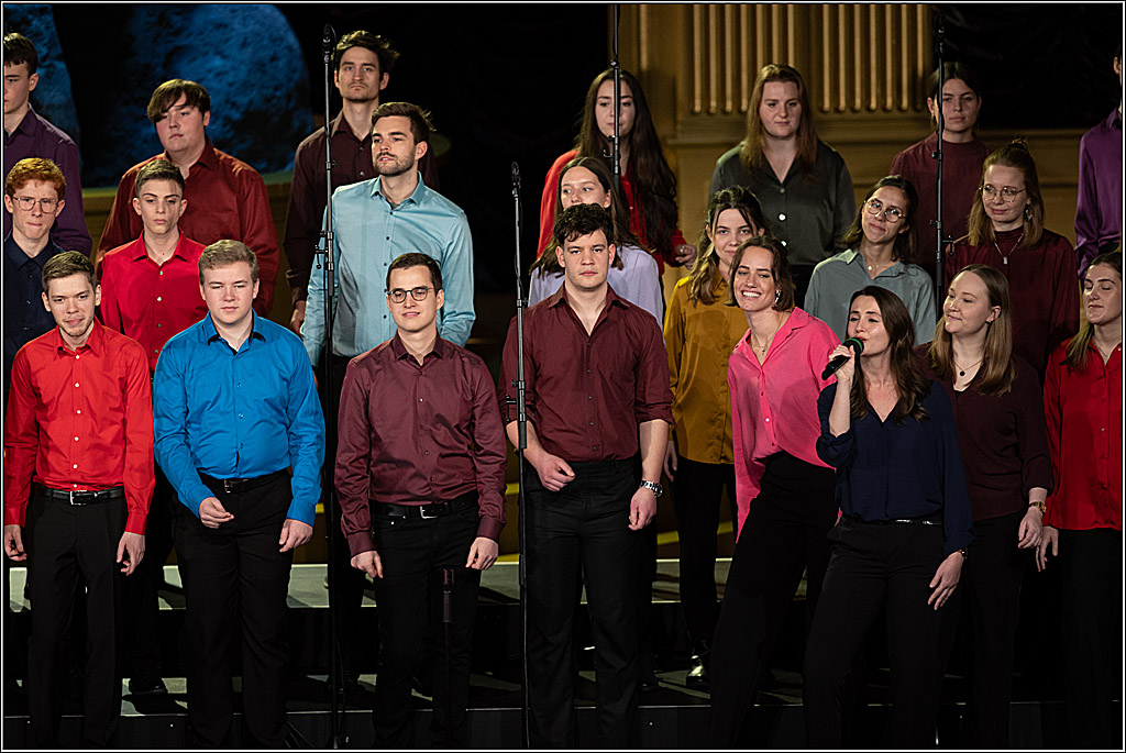 Sing Halleluja!; Köln, 09.12.2023