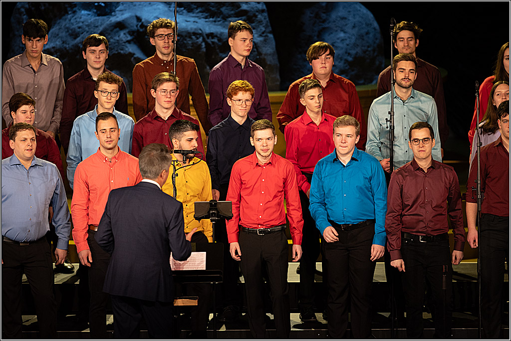 Sing Halleluja!; Köln, 09.12.2023