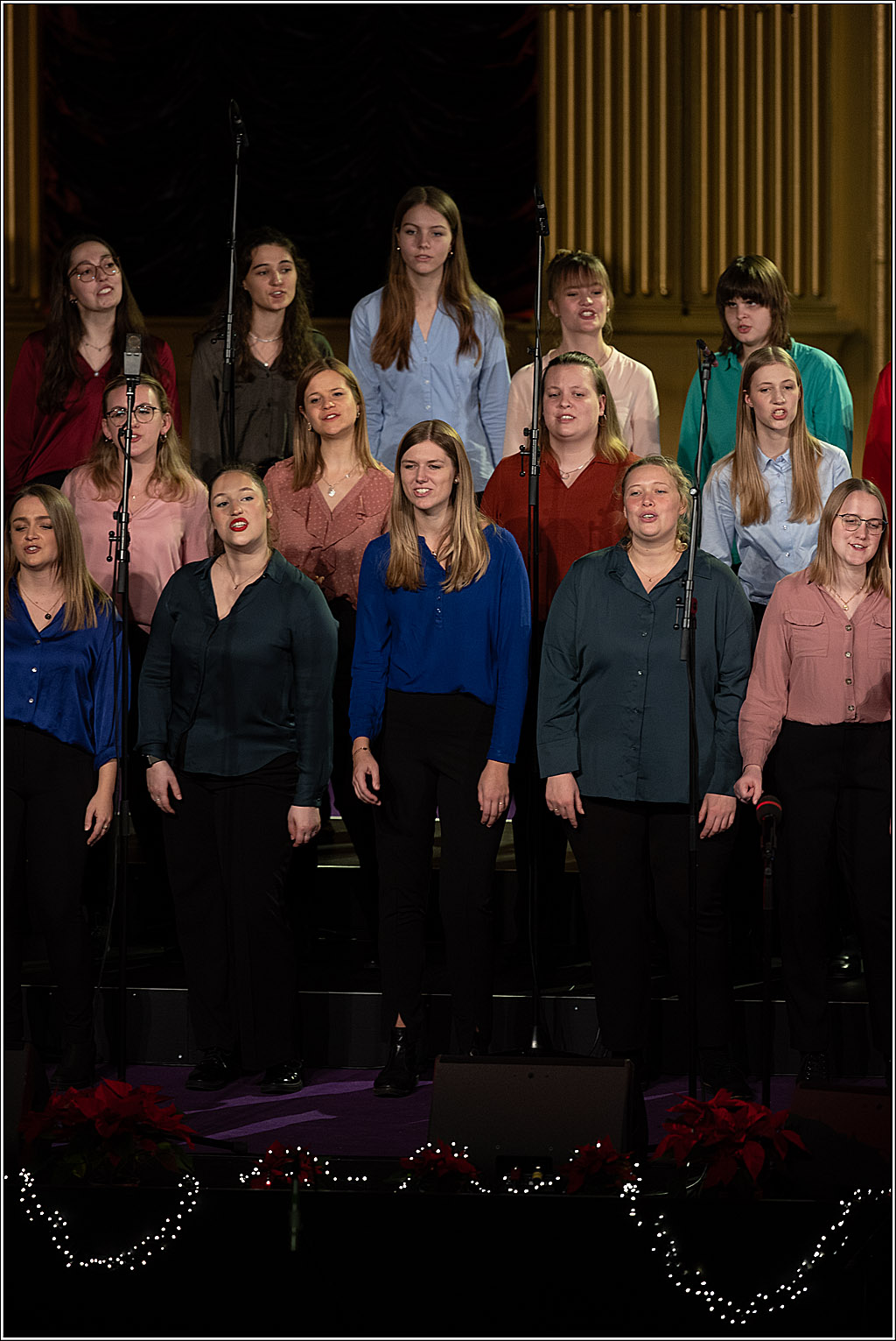 Sing Halleluja!; Köln, 09.12.2023