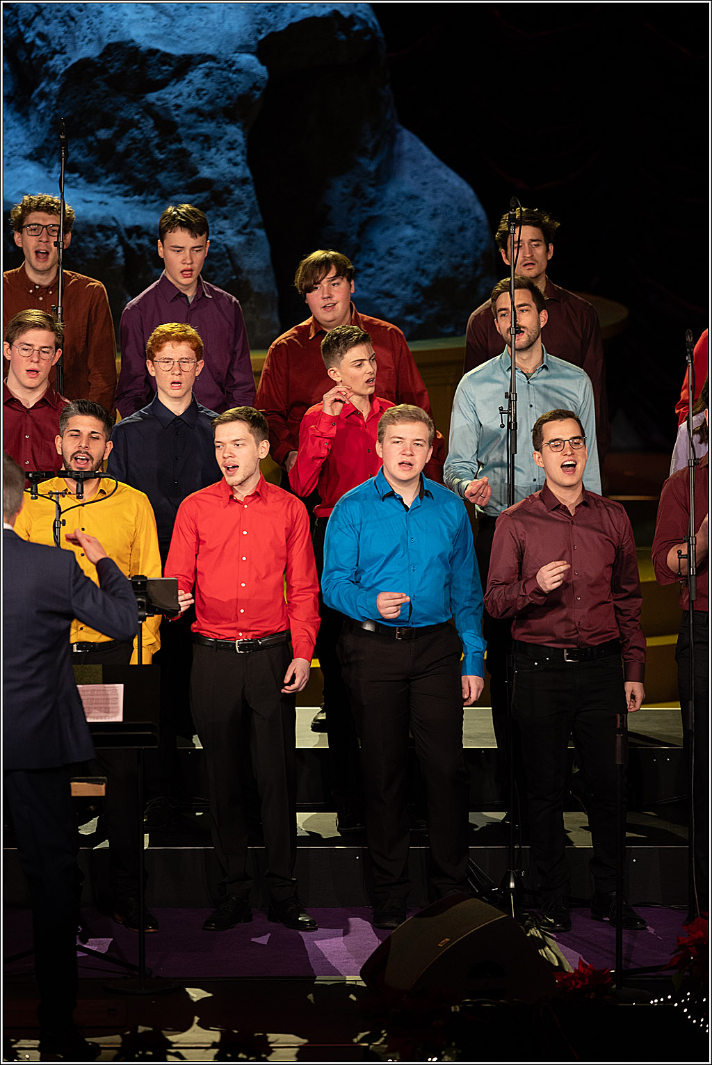 Sing Halleluja!; Köln, 09.12.2023