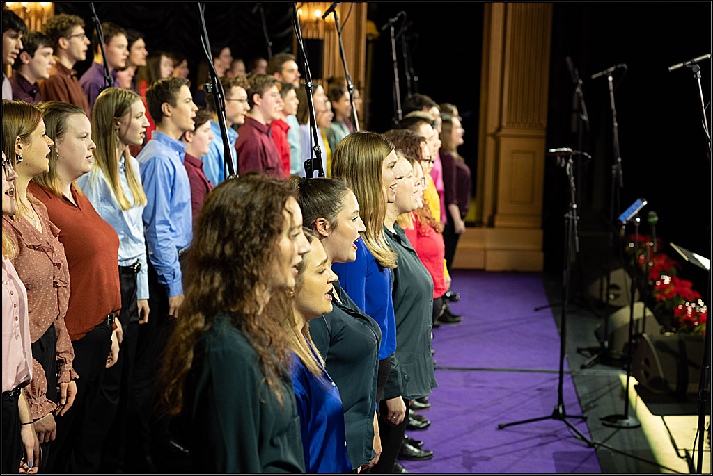 Sing Halleluja!; Köln, 09.12.2023