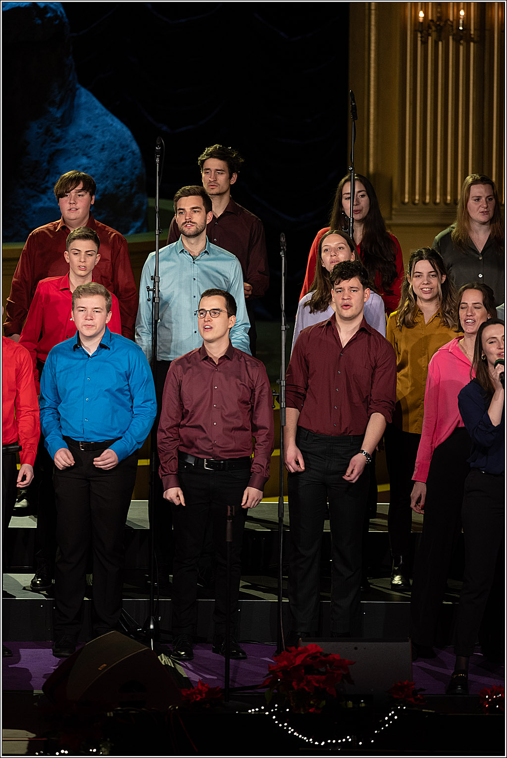 Sing Halleluja!; Köln, 09.12.2023