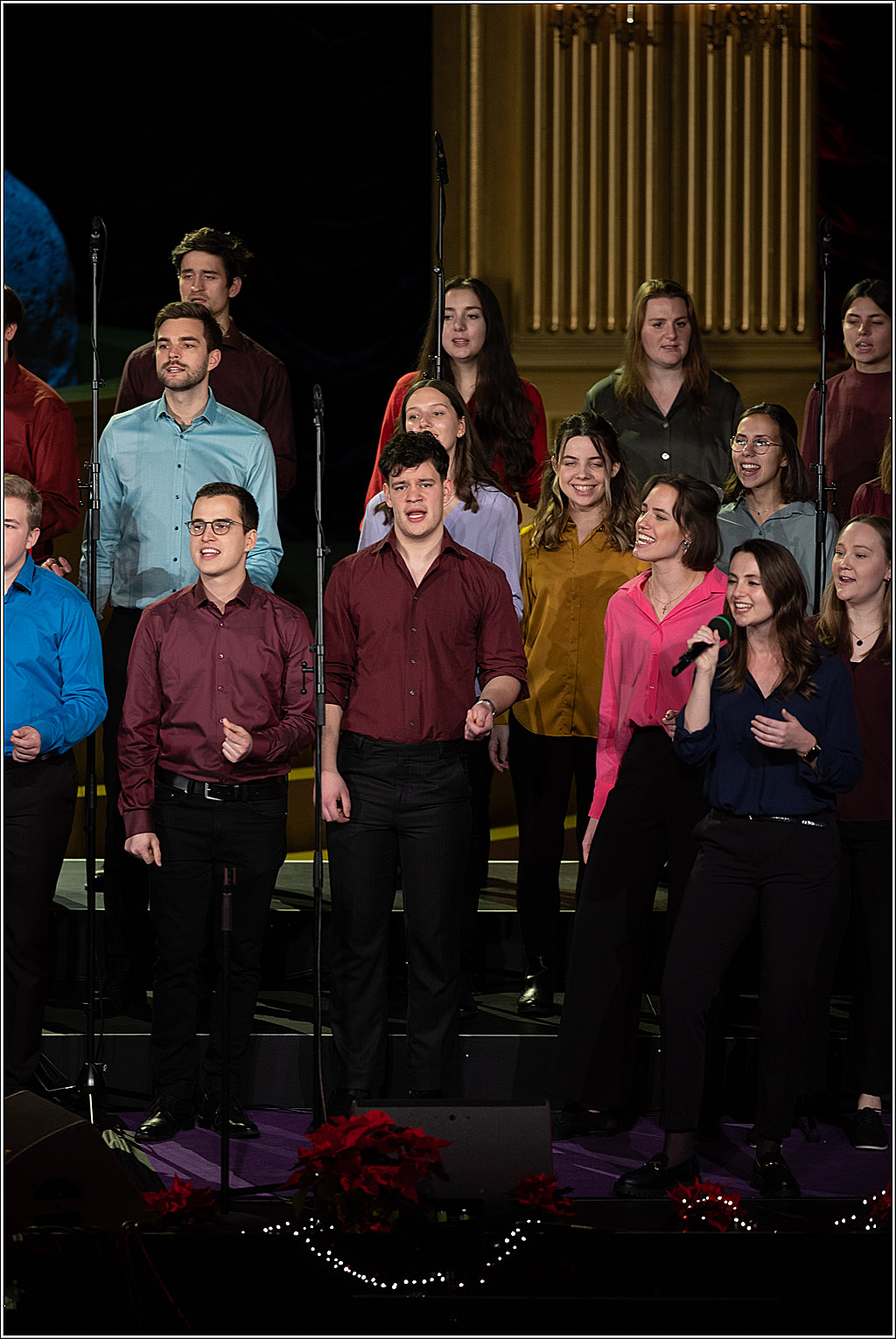 Sing Halleluja!; Köln, 09.12.2023