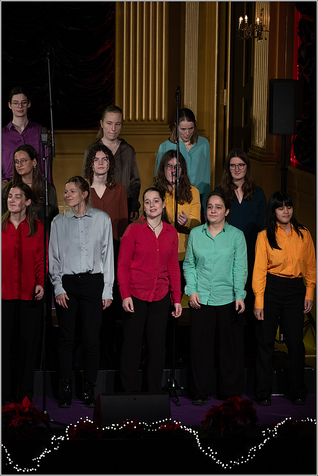 Sing Halleluja!; Köln, 09.12.2023