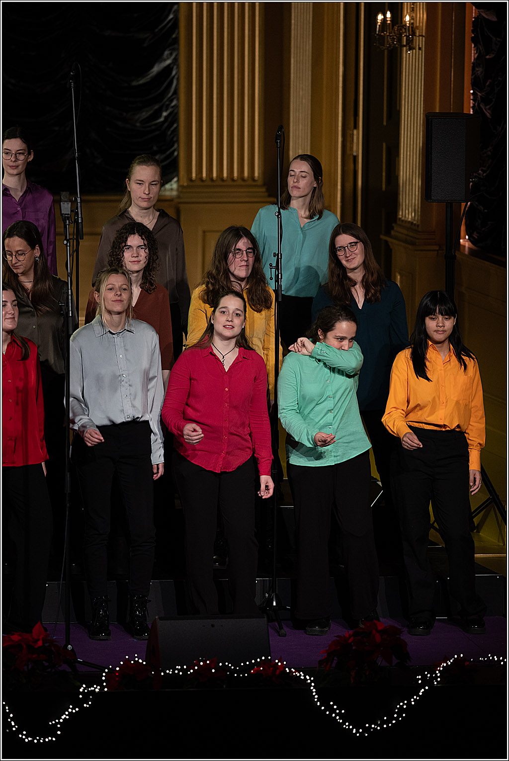 Sing Halleluja!; Köln, 09.12.2023