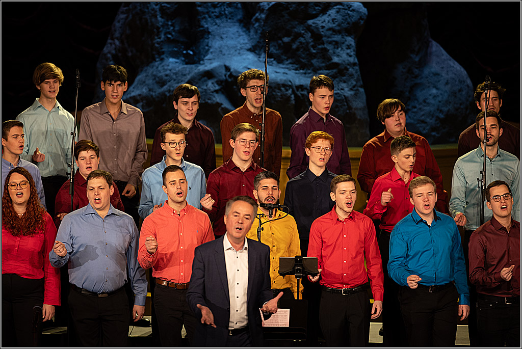 Sing Halleluja!; Köln, 09.12.2023