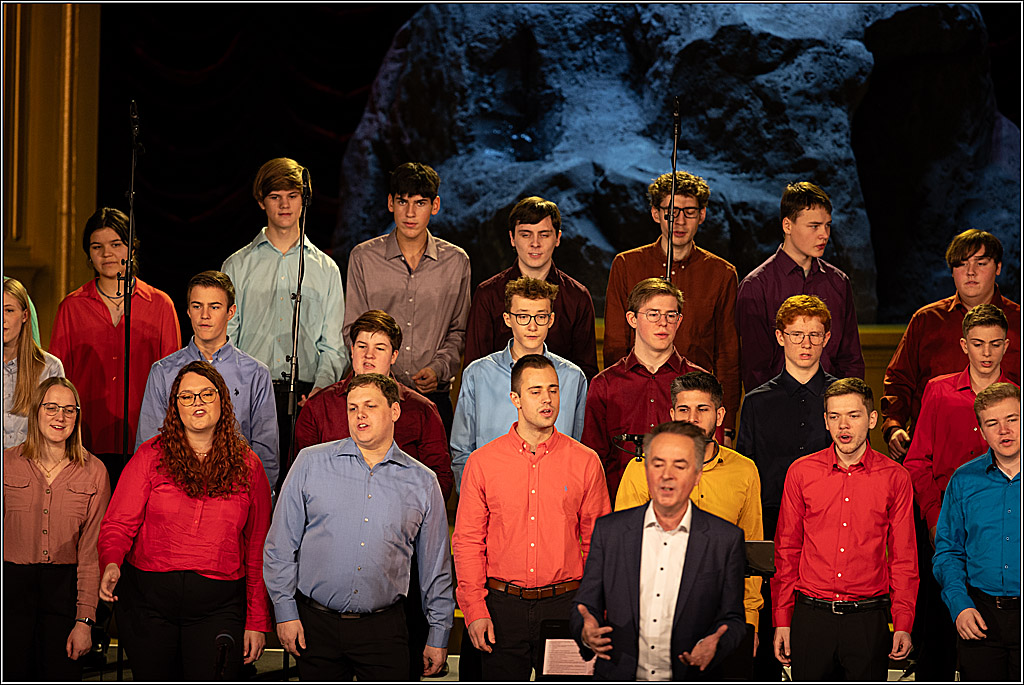 Sing Halleluja!; Köln, 09.12.2023