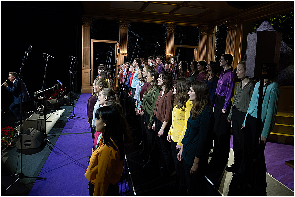 Sing Halleluja!; Köln, 09.12.2023