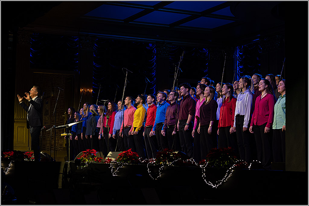 Sing Halleluja!; Köln, 09.12.2023