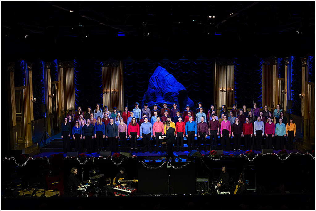 Sing Halleluja!; Köln, 09.12.2023