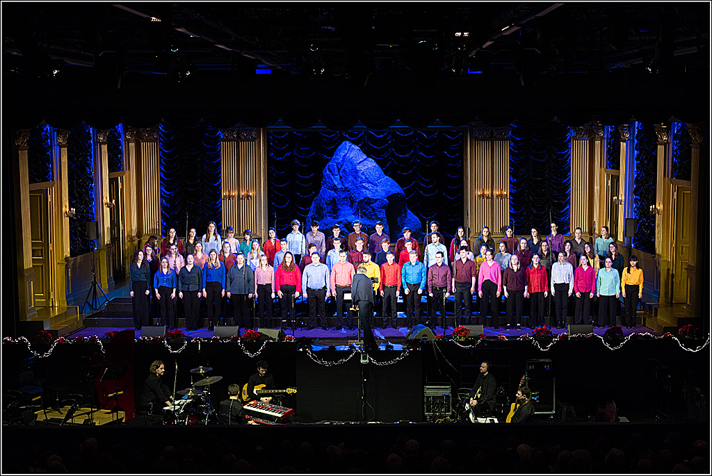 Sing Halleluja!; Köln, 09.12.2023