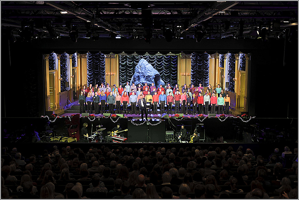 Sing Halleluja!; Köln, 09.12.2023