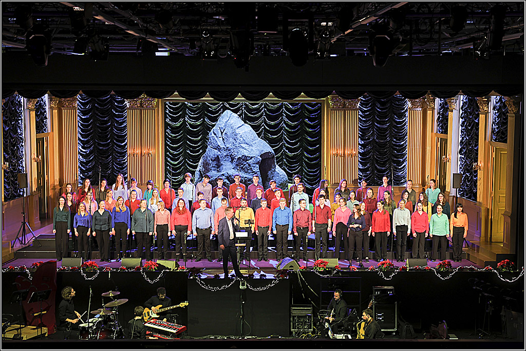 Sing Halleluja!; Köln, 09.12.2023