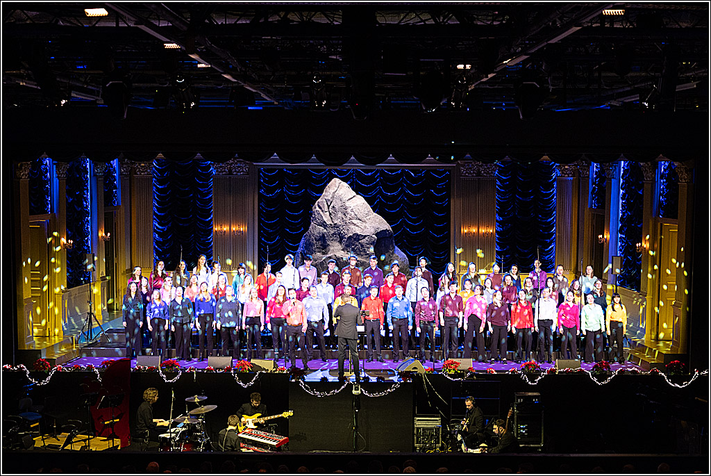 Sing Halleluja!; Köln, 09.12.2023