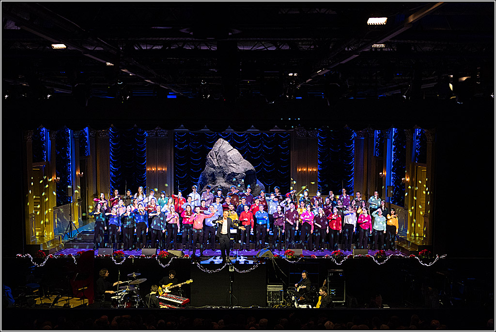 Sing Halleluja!; Köln, 09.12.2023