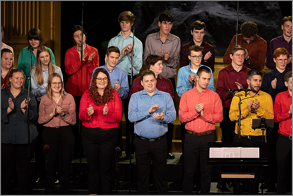 Sing Halleluja!; Köln, 09.12.2023