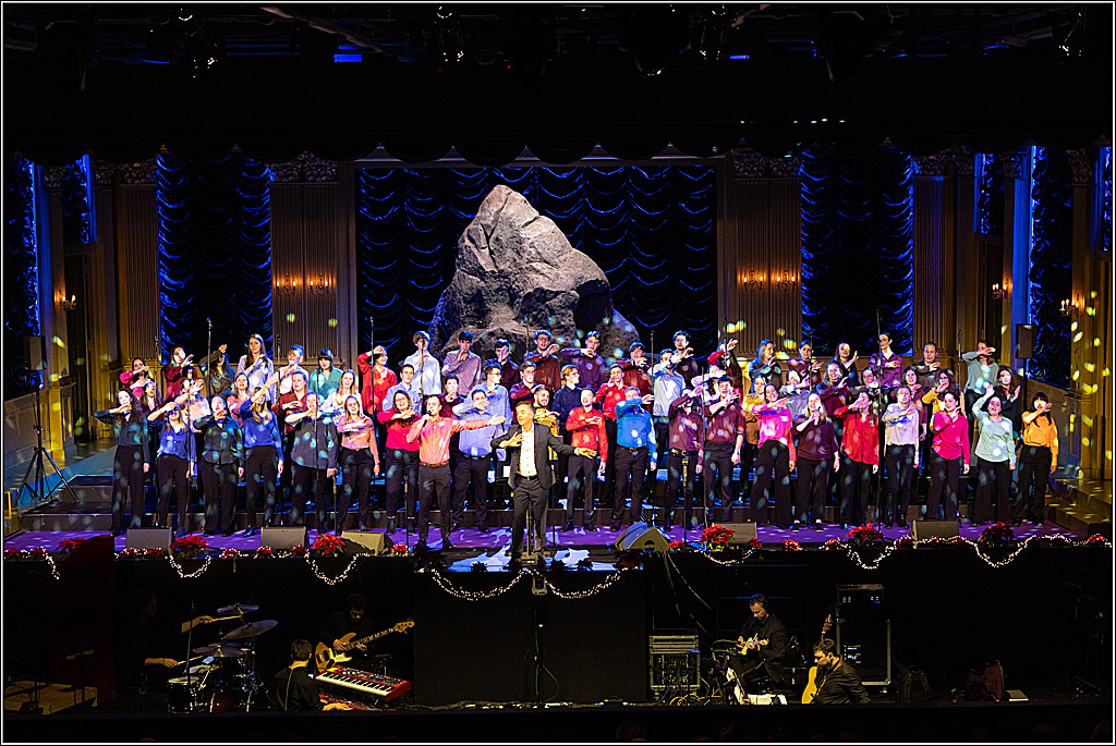 Sing Halleluja!; Köln, 09.12.2023