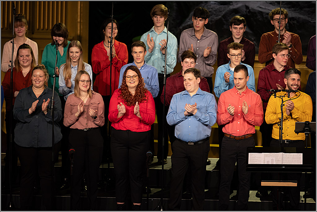 Sing Halleluja!; Köln, 09.12.2023