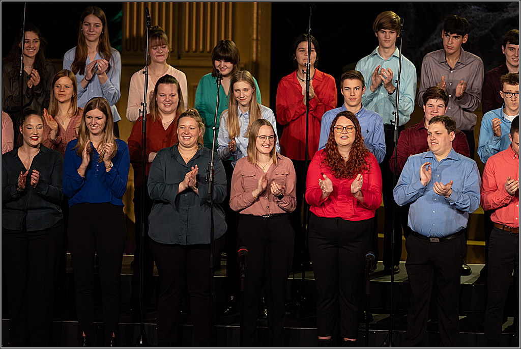 Sing Halleluja!; Köln, 09.12.2023