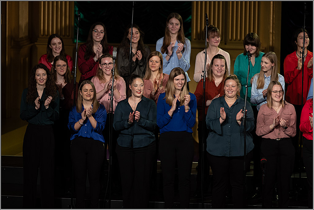 Sing Halleluja!; Köln, 09.12.2023