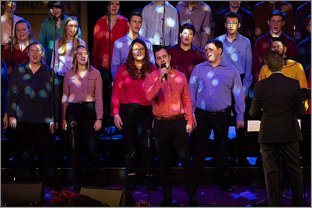 Sing Halleluja!; Köln, 09.12.2023