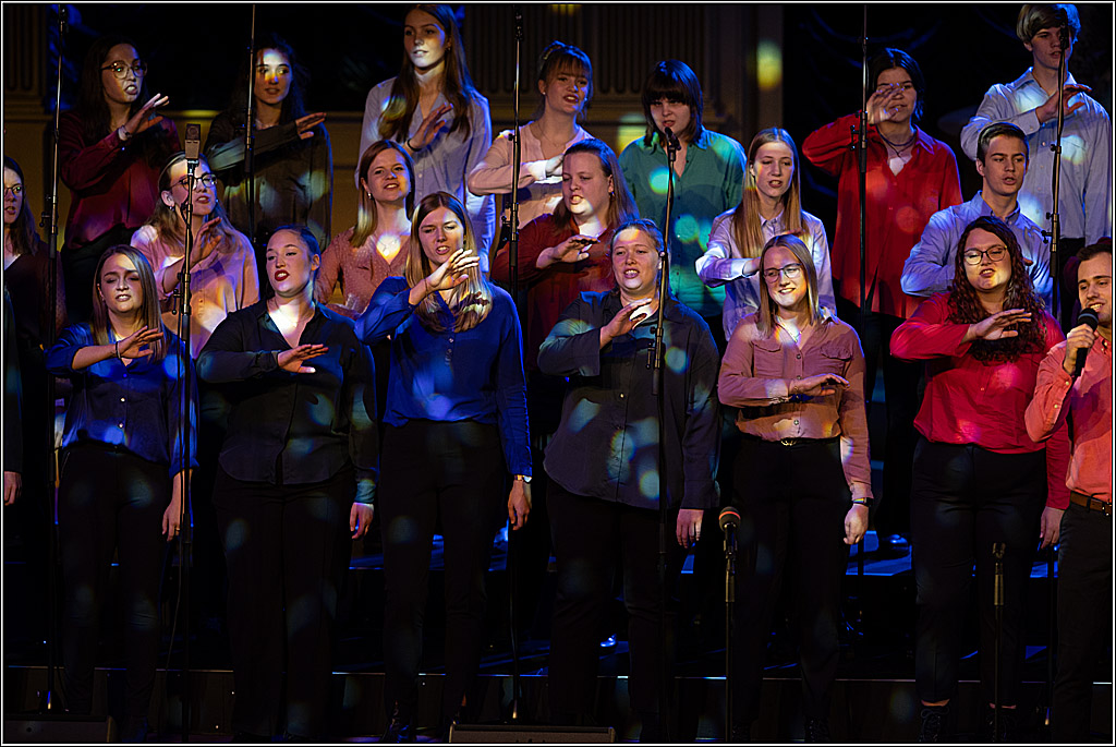 Sing Halleluja!; Köln, 09.12.2023