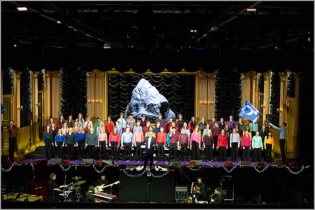 Sing Halleluja!; Köln, 09.12.2023