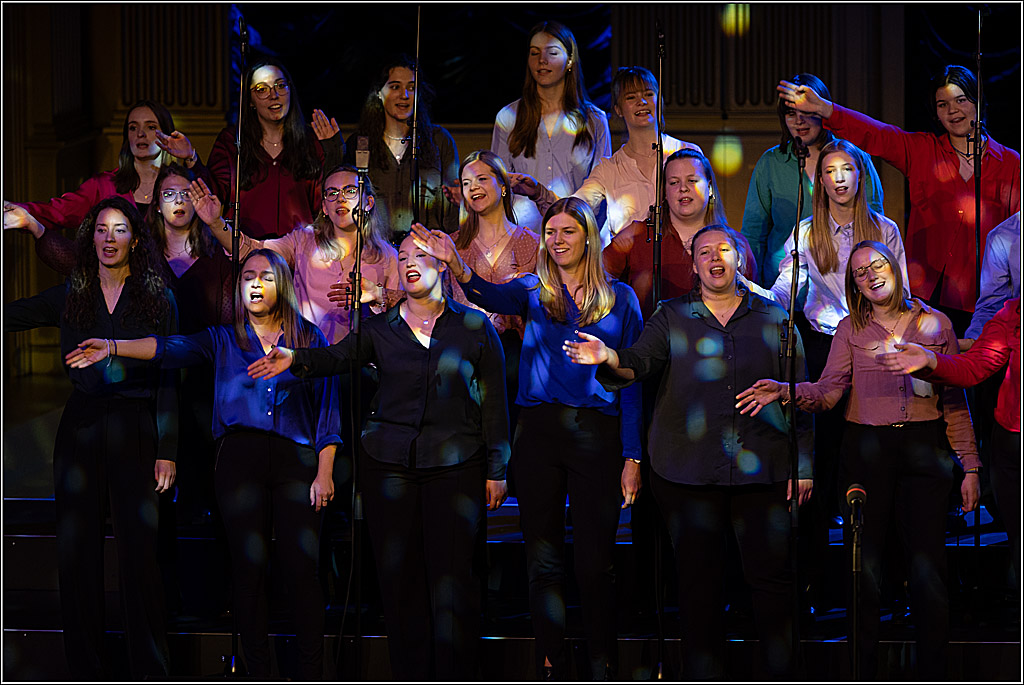 Sing Halleluja!; Köln, 09.12.2023