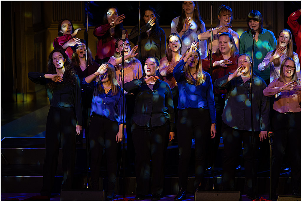 Sing Halleluja!; Köln, 09.12.2023