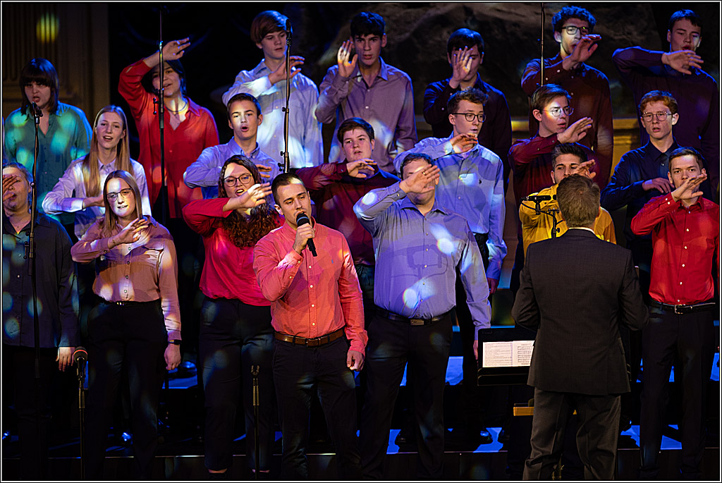 Sing Halleluja!; Köln, 09.12.2023