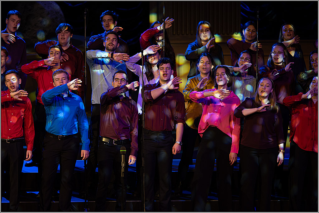 Sing Halleluja!; Köln, 09.12.2023