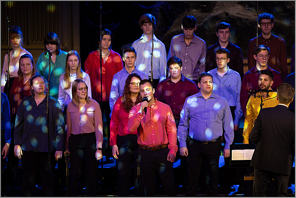 Sing Halleluja!; Köln, 09.12.2023