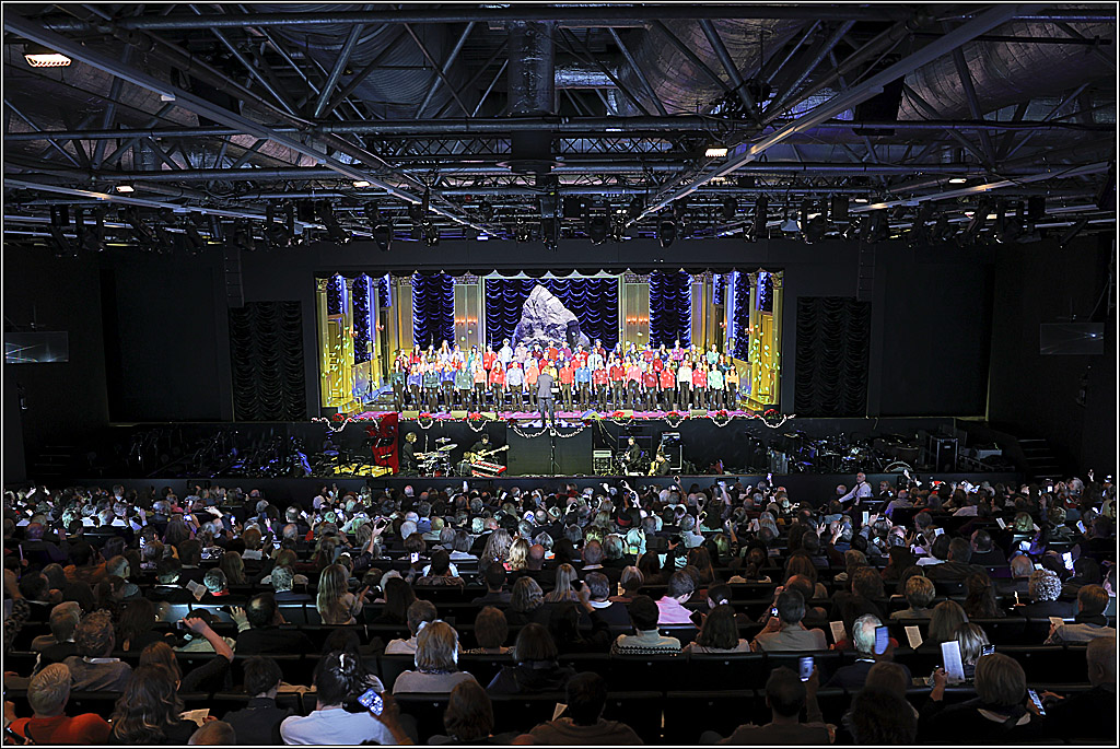 Sing Halleluja!; Köln, 09.12.2023