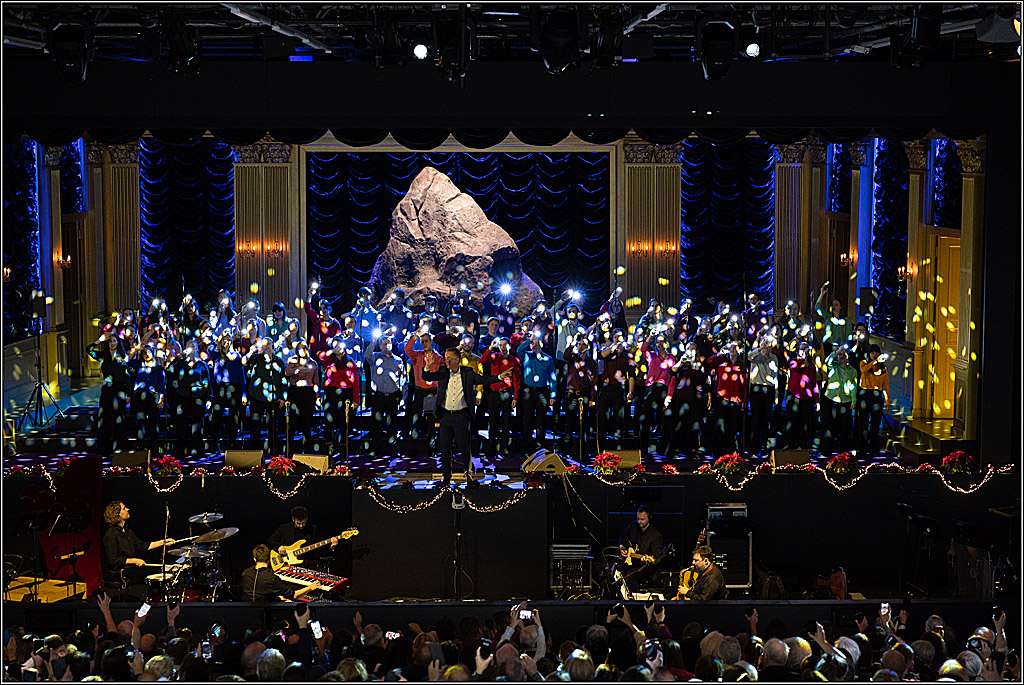 Sing Halleluja!; Köln, 09.12.2023