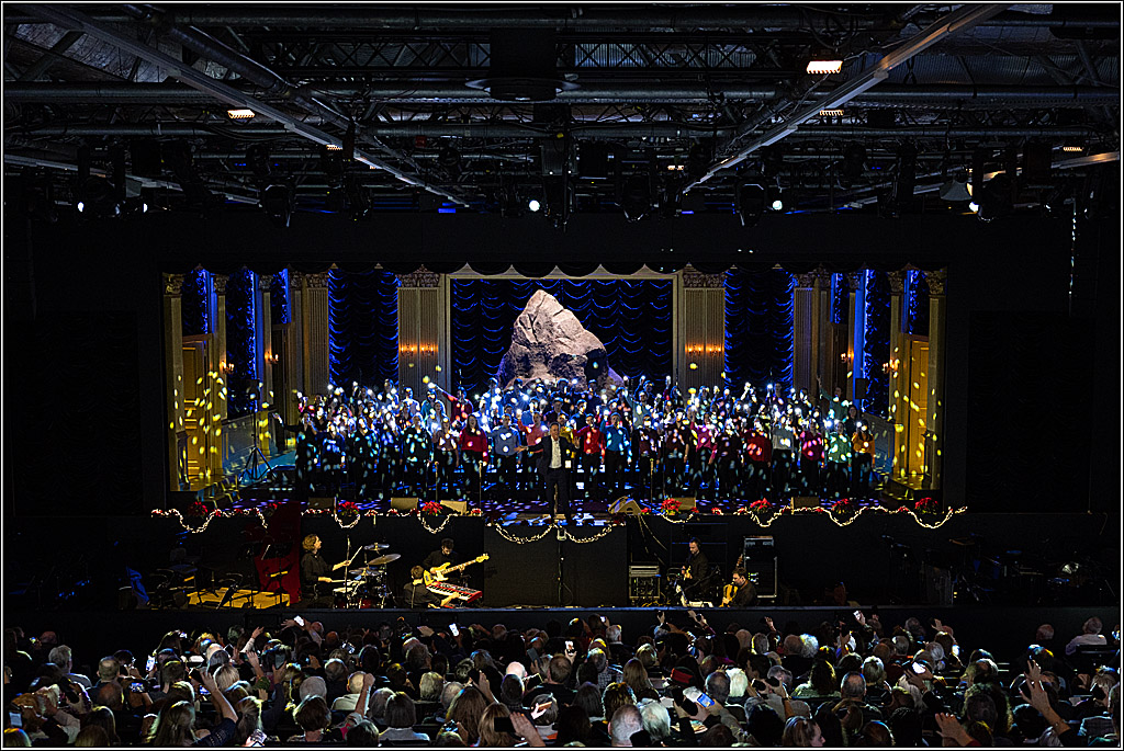 Sing Halleluja!; Köln, 09.12.2023