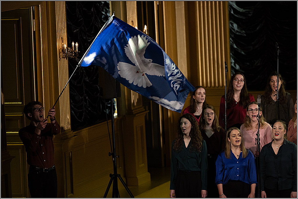 Sing Halleluja!; Köln, 09.12.2023