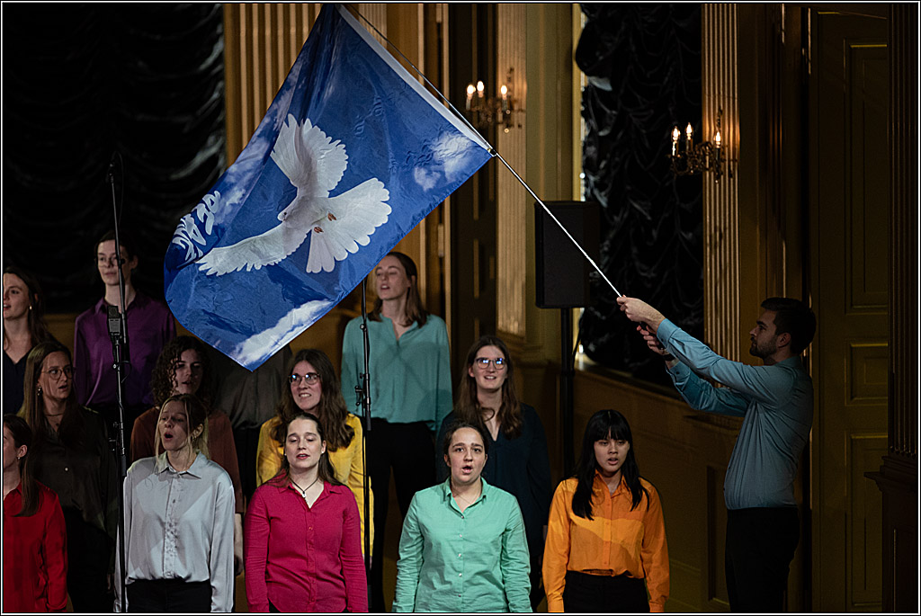 Sing Halleluja!; Köln, 09.12.2023