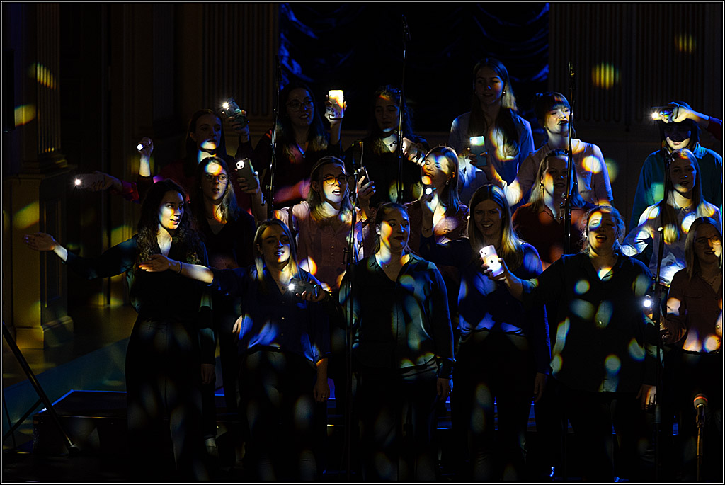 Sing Halleluja!; Köln, 09.12.2023